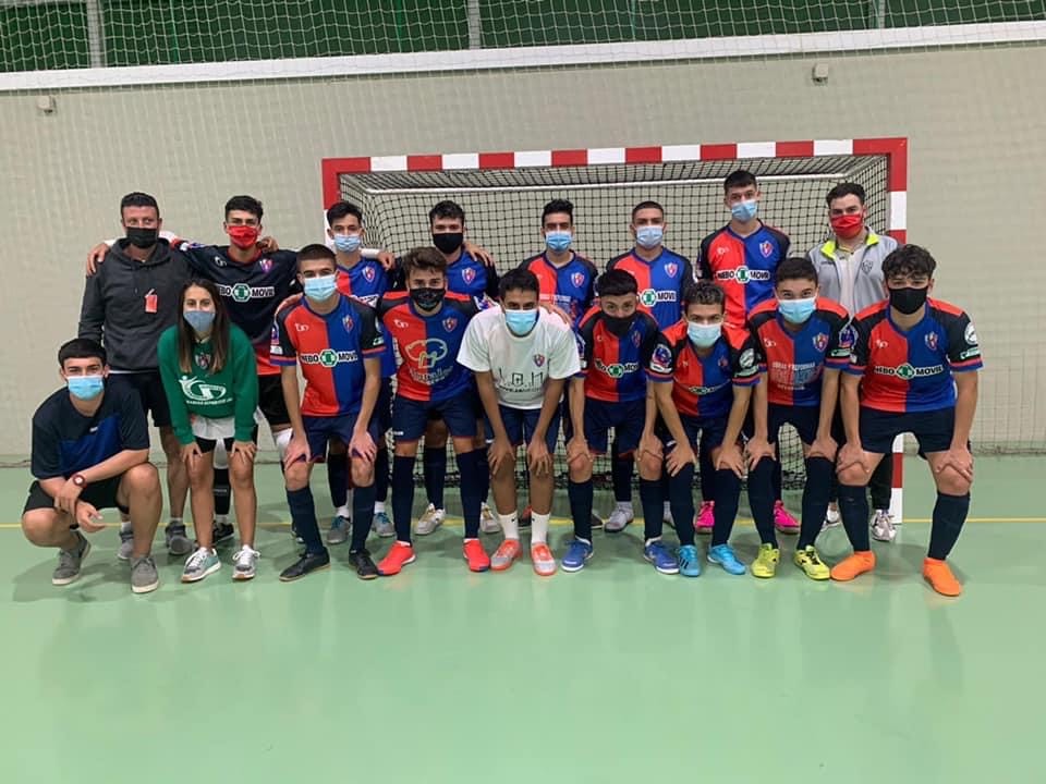 Maratón de encuentros oficiales