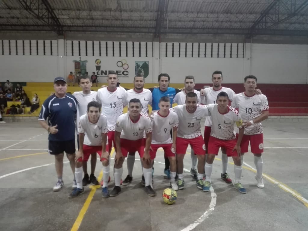 Nuestra filial de Caldas, en Colombia, a un paso del título