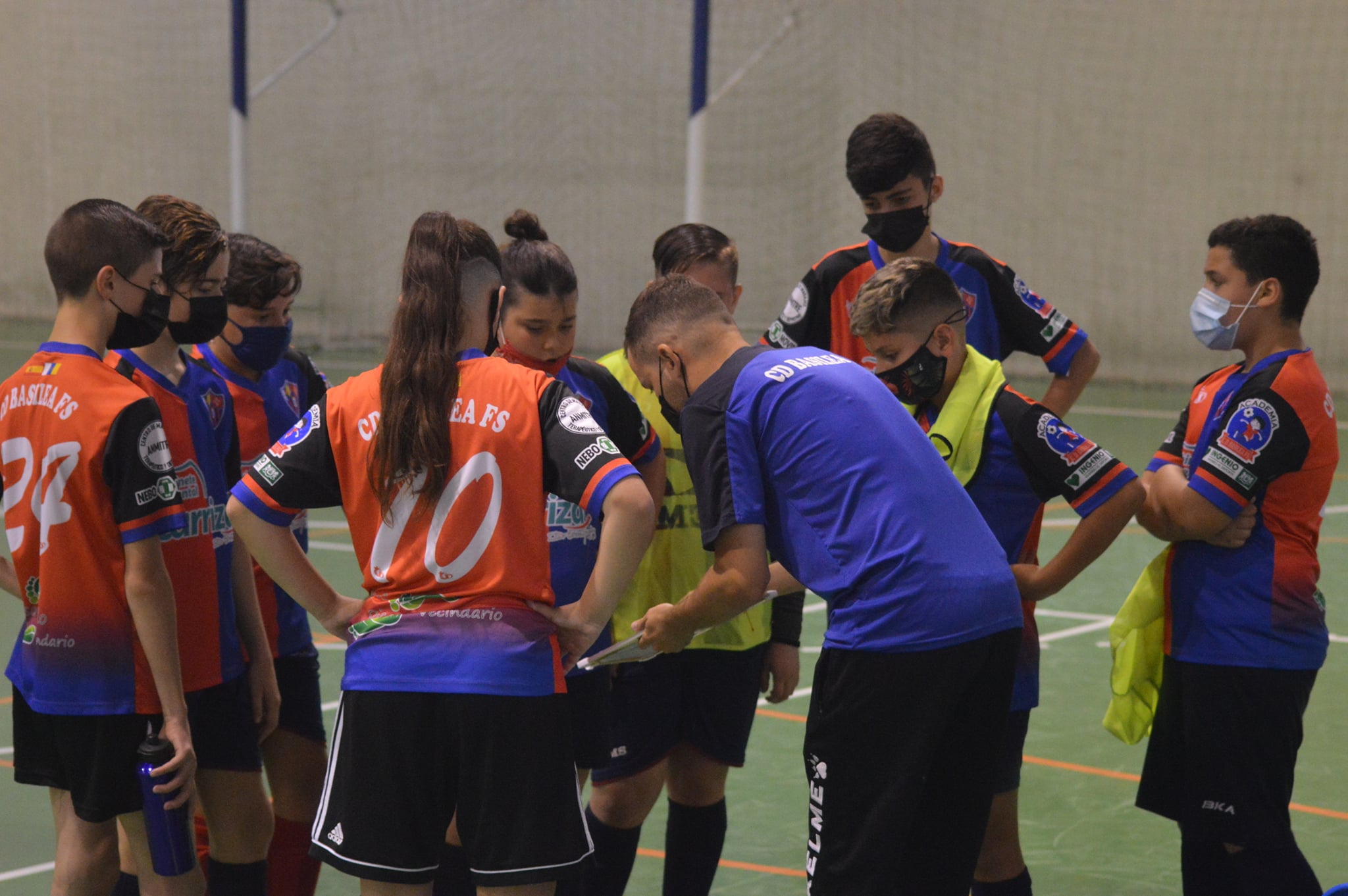 Campus de Verano 2021