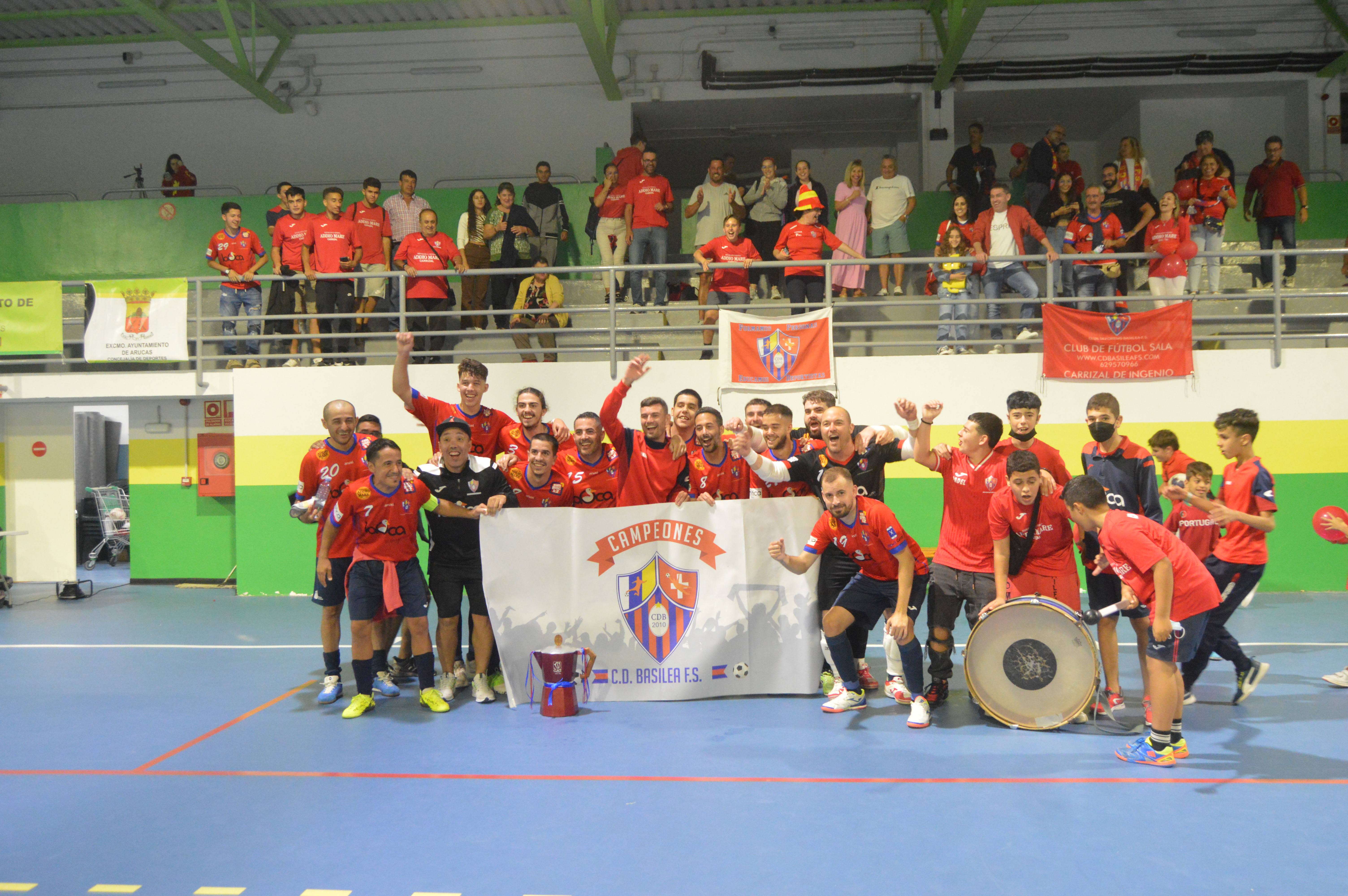 El Preferente ya es de Tercera