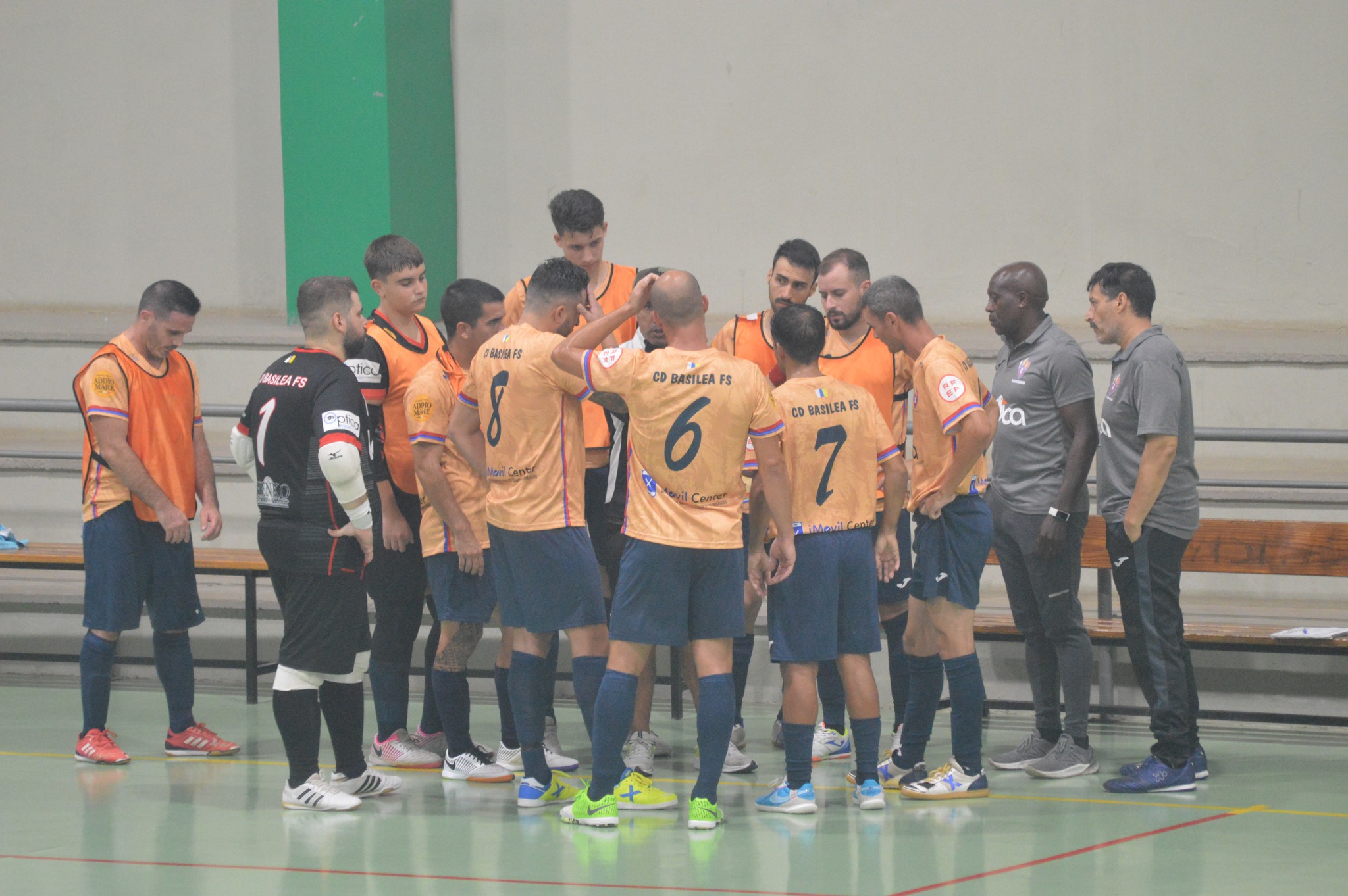 Nuestros equipos comienzan sus competiciones