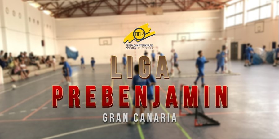 Los prebenjamines comienzan su liga