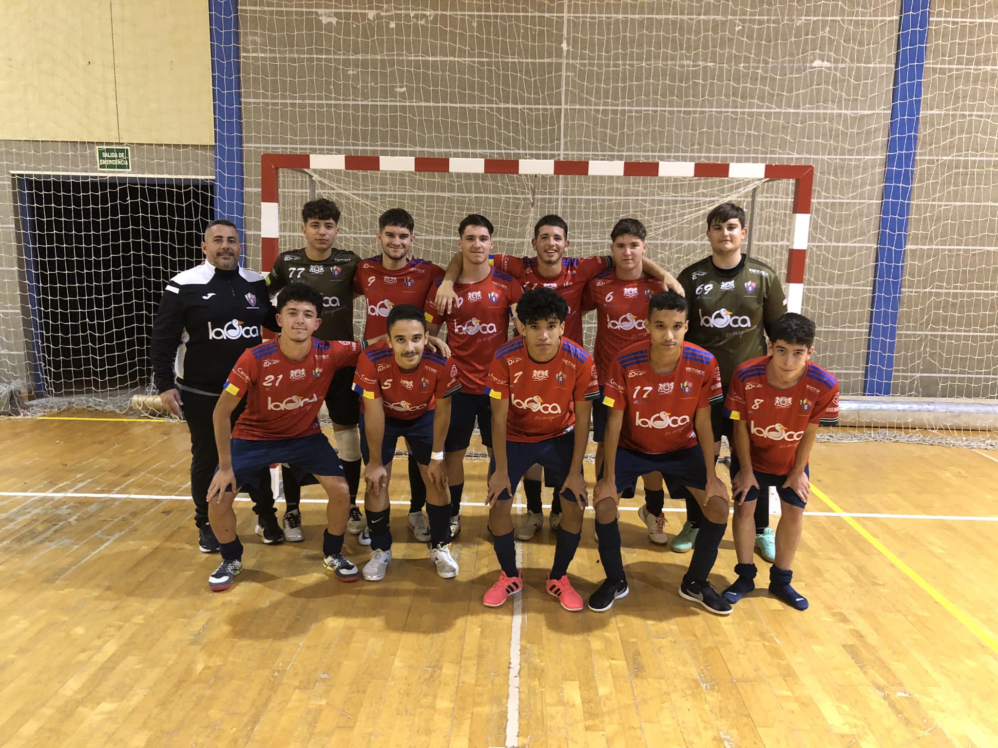 El Juvenil a la gran final de Copa