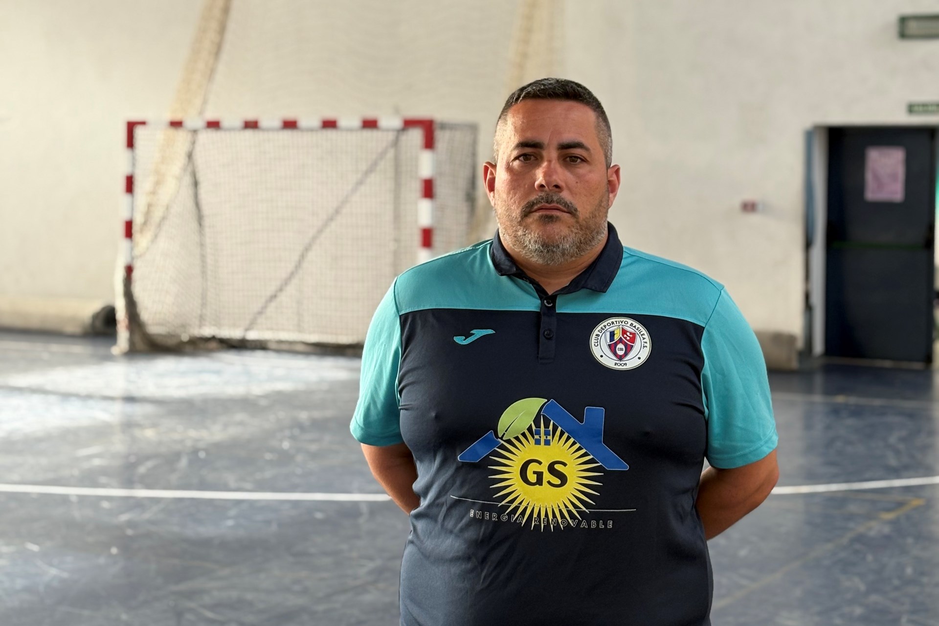 Oliver Morales nuevo coordinador deportivo